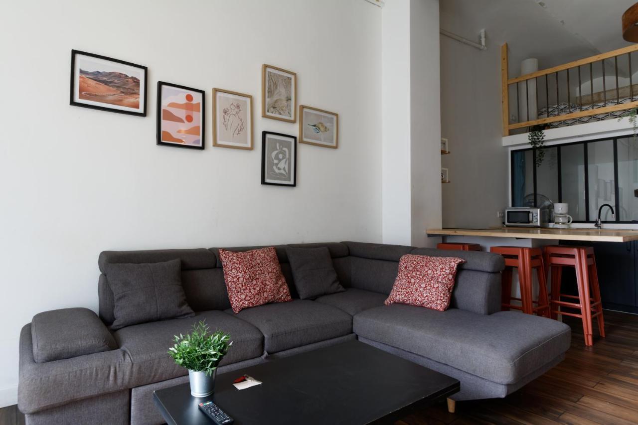 Sleep In Montpellier, Louise, Centre, Gare, 2 Ch, Tram St-Denis Διαμέρισμα Εξωτερικό φωτογραφία